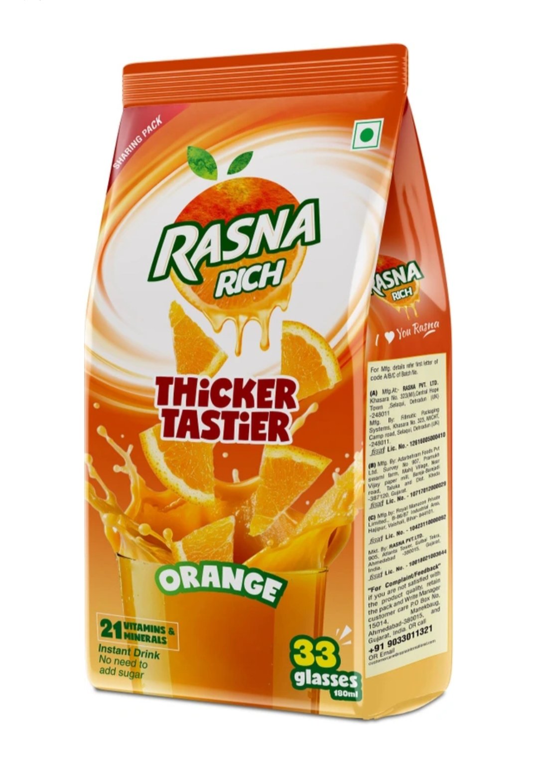 🔥 ₹152 – Rasna Instant Orange 750g | 51% OFF Hot Deal!