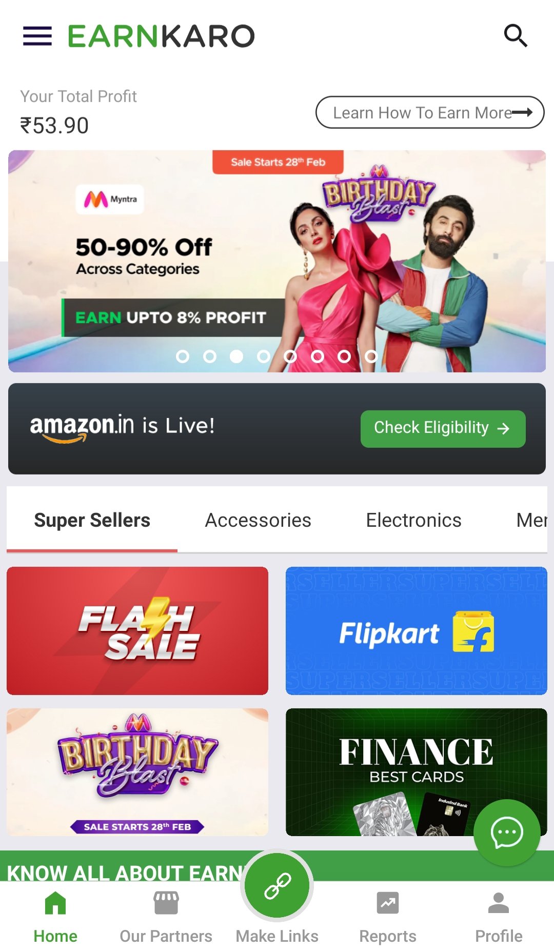 🚀 New to Affiliate Marketing? Start Earning with EarnKaro Today!