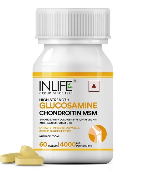 ١٣٥ روبية هندية - خصم ٨٣٪ على مكمل هيلثفيت تورين ٥٠٠ مجم (٦٠ كبسولة)