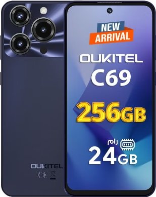 449 ريال سعودي – هاتف 256GB ثنائي الشريحة بعرض مميز في السعودية