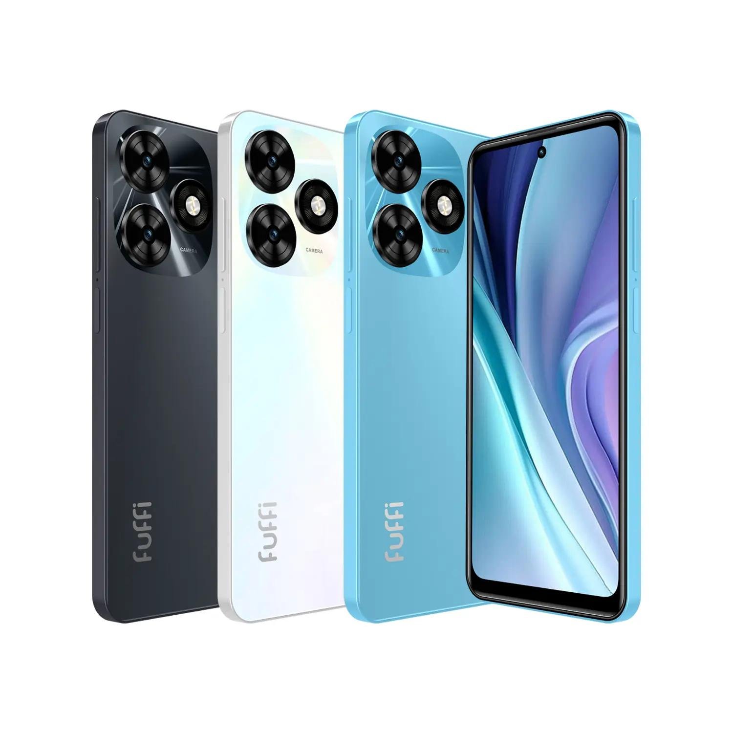 378 ريال سعودي – هاتف FUFFI i16 Pro 5G بذاكرة 512GB وبطارية قوية