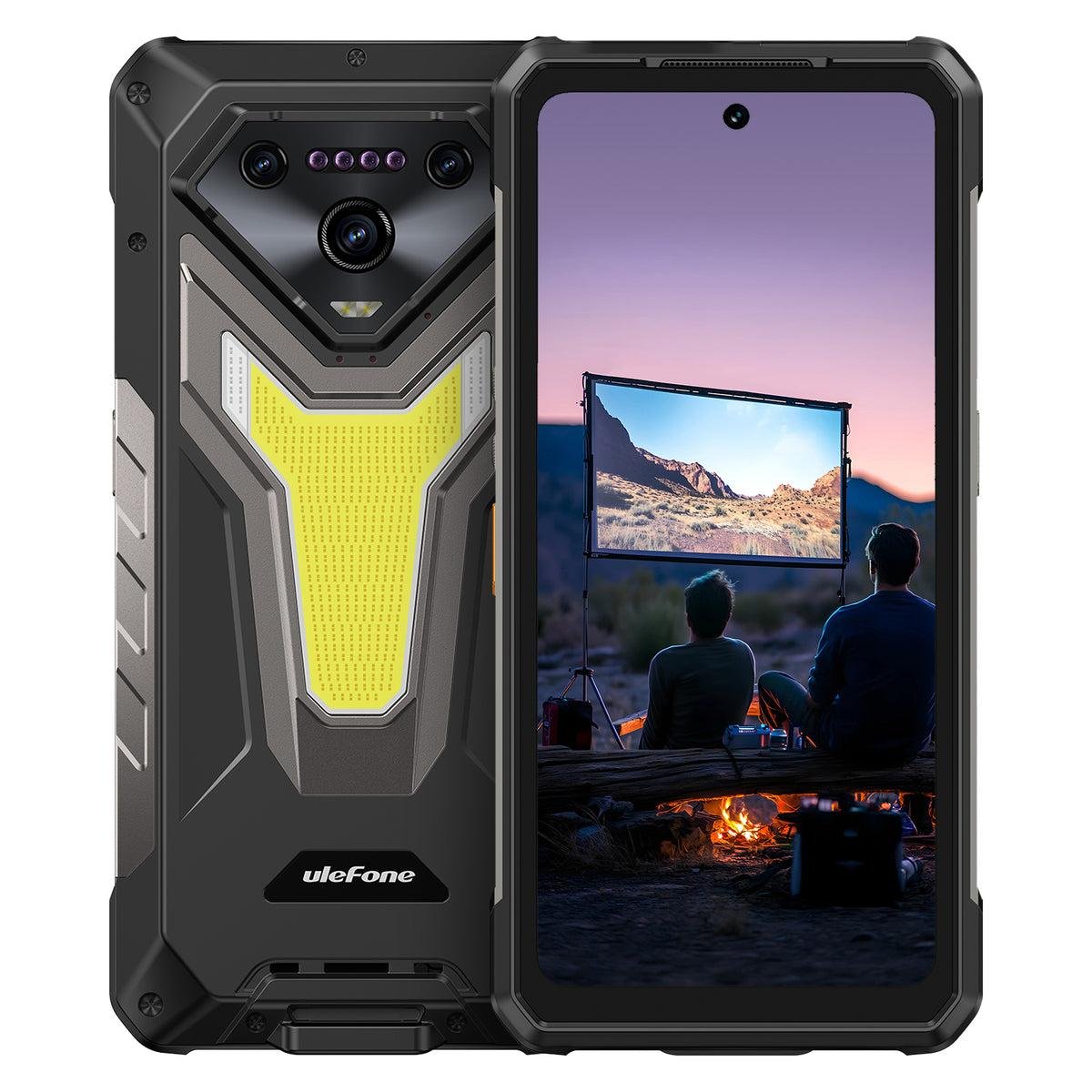 2504 ريال سعودي – هاتف Ulefone Armor 34 Pro 5G ببطارية 25500mAh