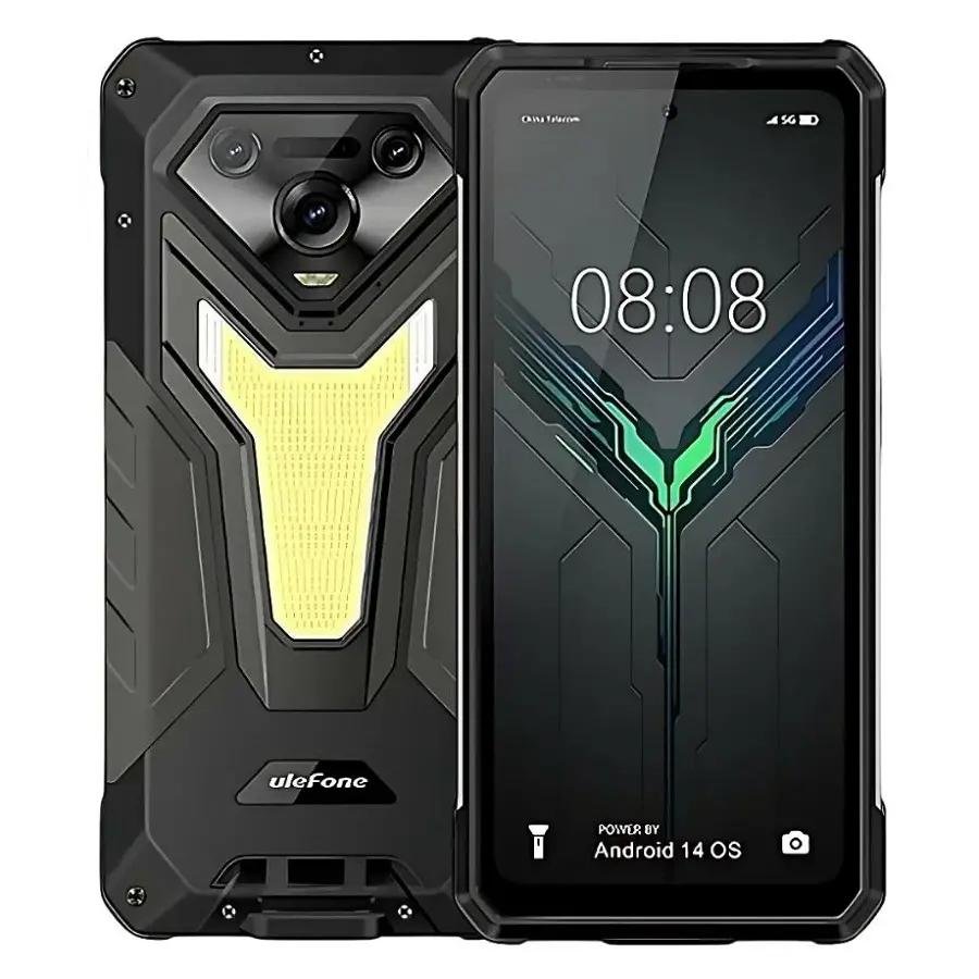 2504 ريال سعودي – هاتف Ulefone Armor 34 Pro 5G ببطارية 25500mAh