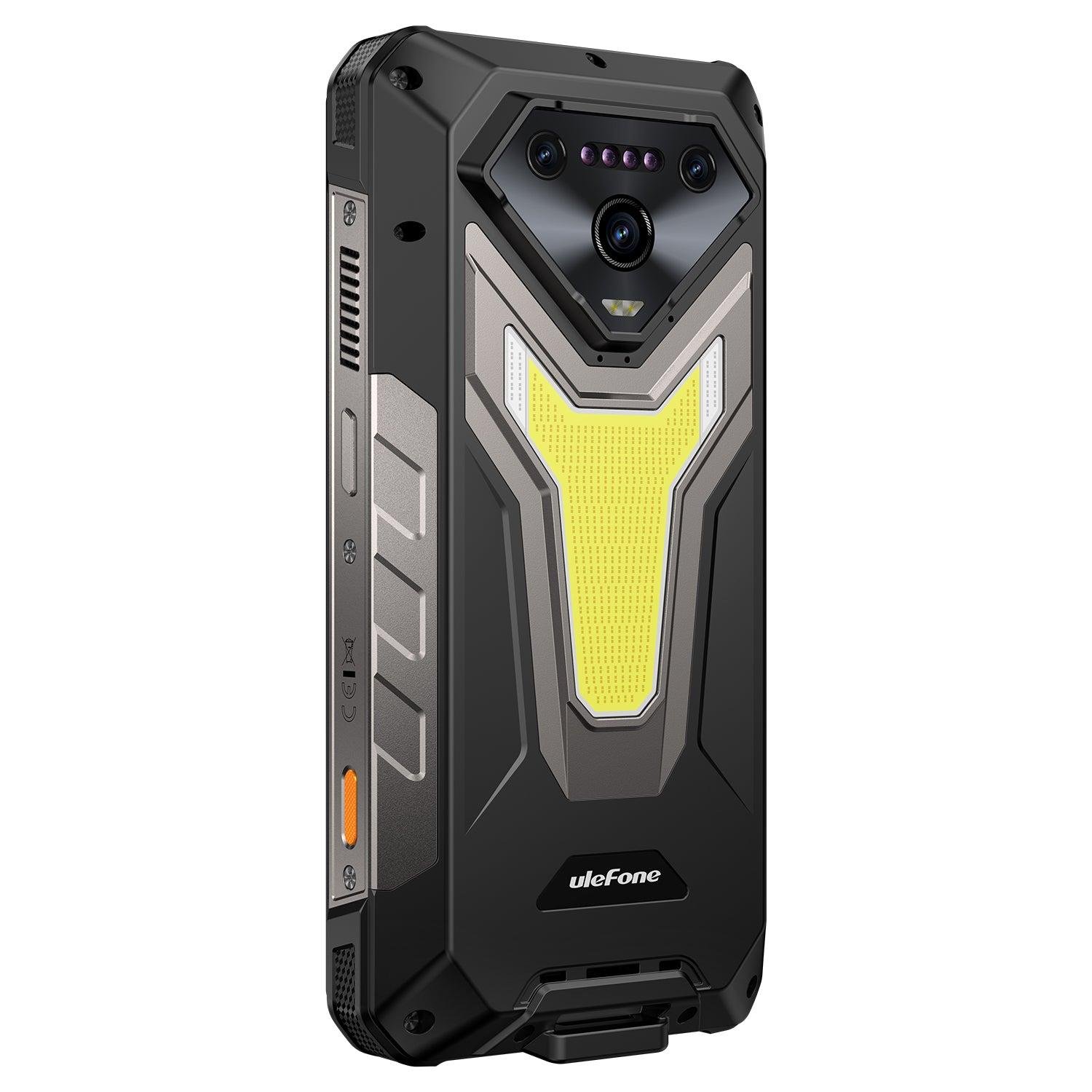 2504 ريال سعودي – هاتف Ulefone Armor 34 Pro 5G ببطارية 25500mAh