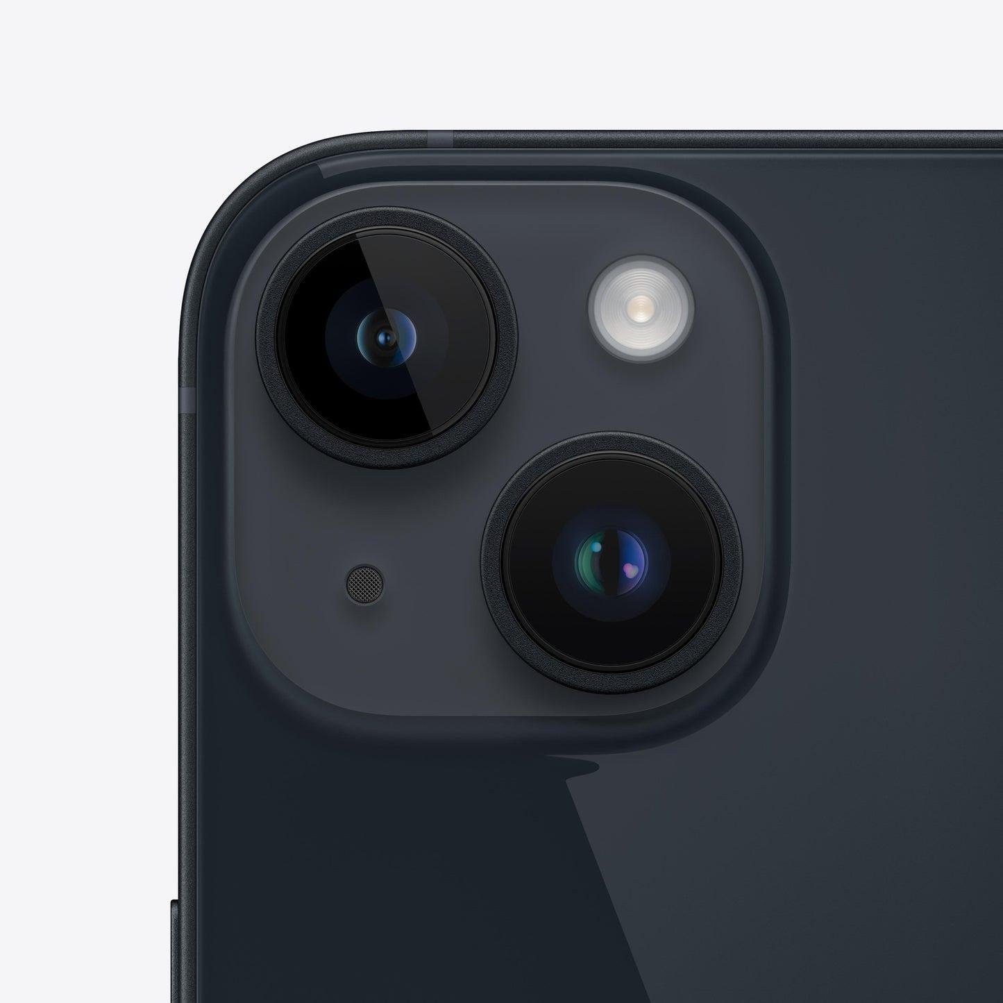 398 دولار – آيفون 14 مجدد معتمد 128GB بتصميم أنيق وأداء قوي