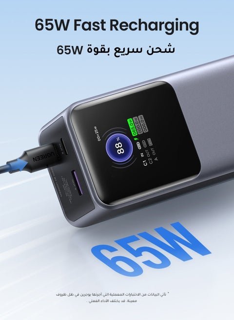 بنك طاقة نيكسود بسعة 20000