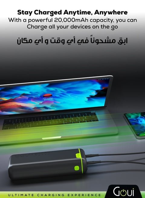 الطاقة كيقو 20,000